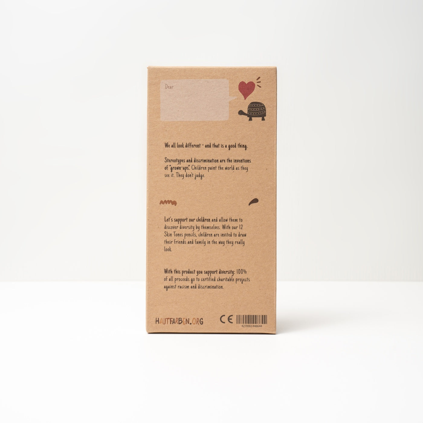 12 Skin Tones Pencils